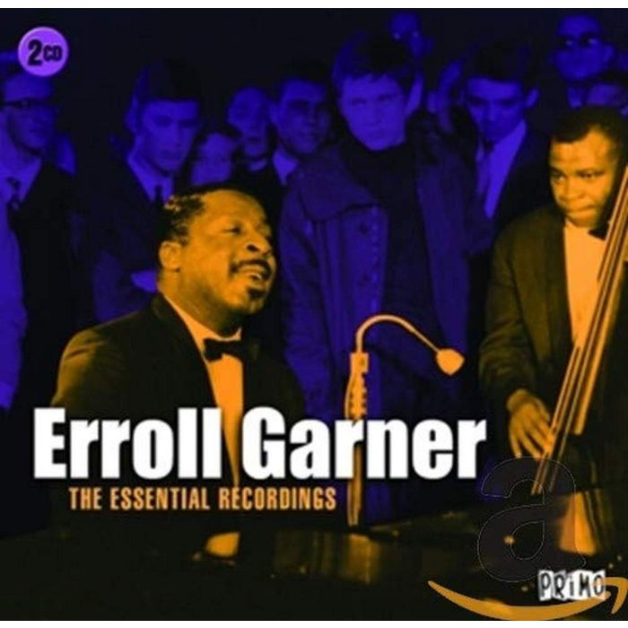 ERROLL GARNER - ESSENTIAL RECORDINGS