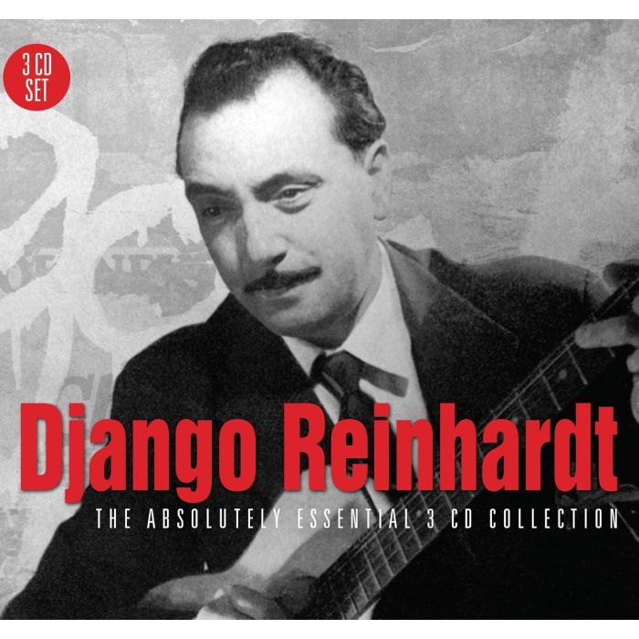 DJANGO REINHARDT - ABSOLUTELY ESSENTIAL