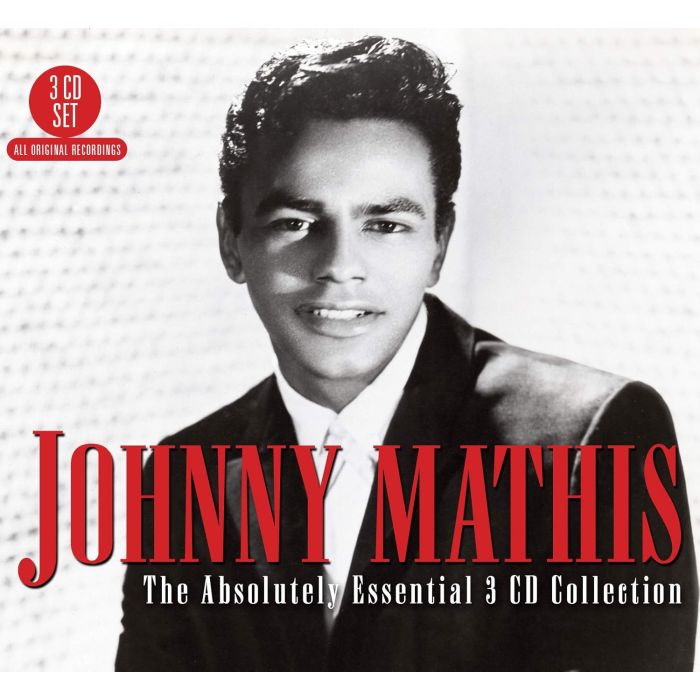 JOHNNY MATHIS - ABSOLUTELY ESSENTIAL