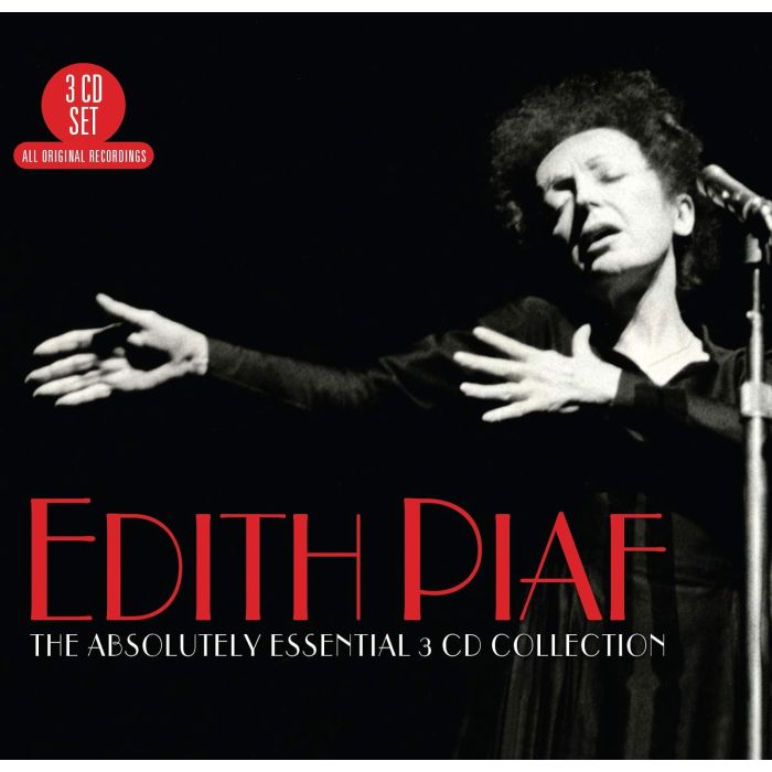 EDITH PIAF - ABSOLUTELY ESSENTIAL