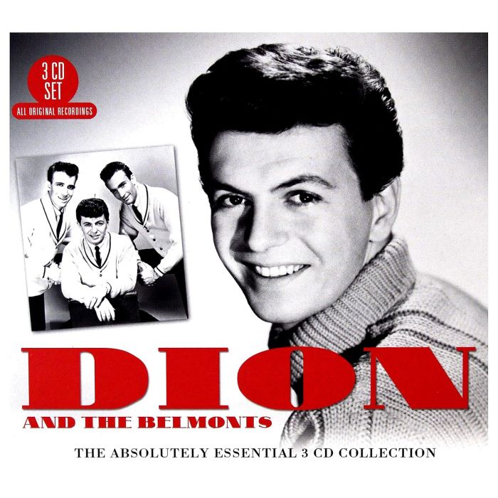 DION & THE BELMONTS - ABSOLUTELY ESSENTIAL