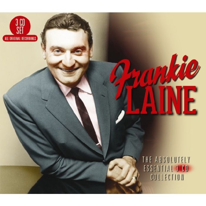 FRANKIE LAINE - ABSOLUTELY ESSENTIAL 3 CD
