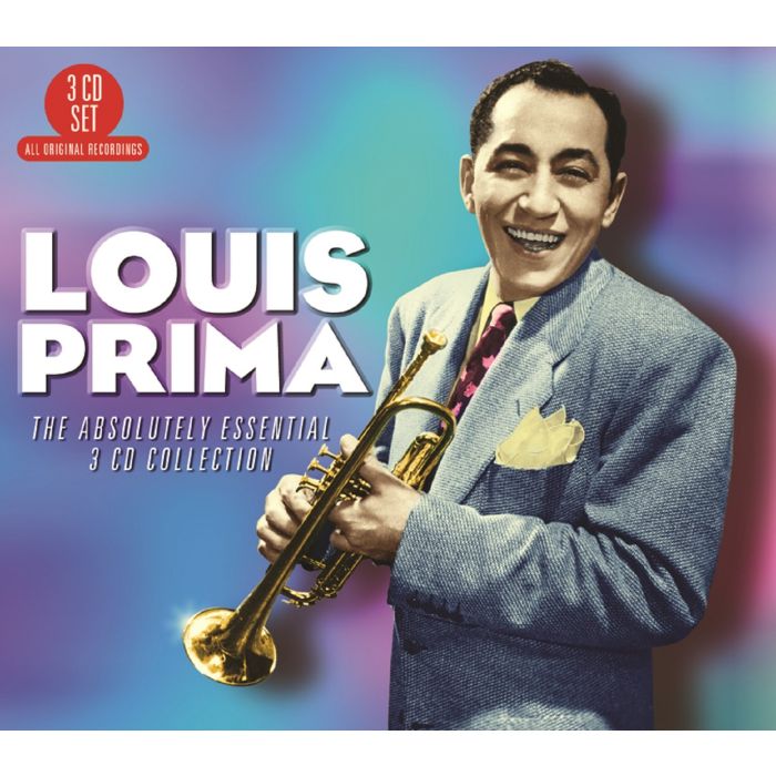 LOUIS PRIMA - ABSOLUTELY ESSENTIAL