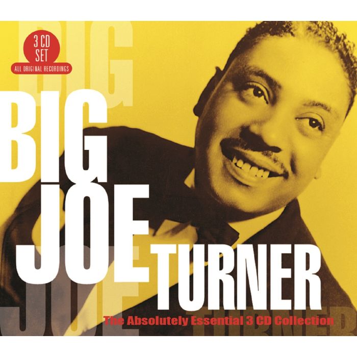 BIG JOE TURNER - ABSOLUTELY ESSENTIAL (3CD COLLECTION)