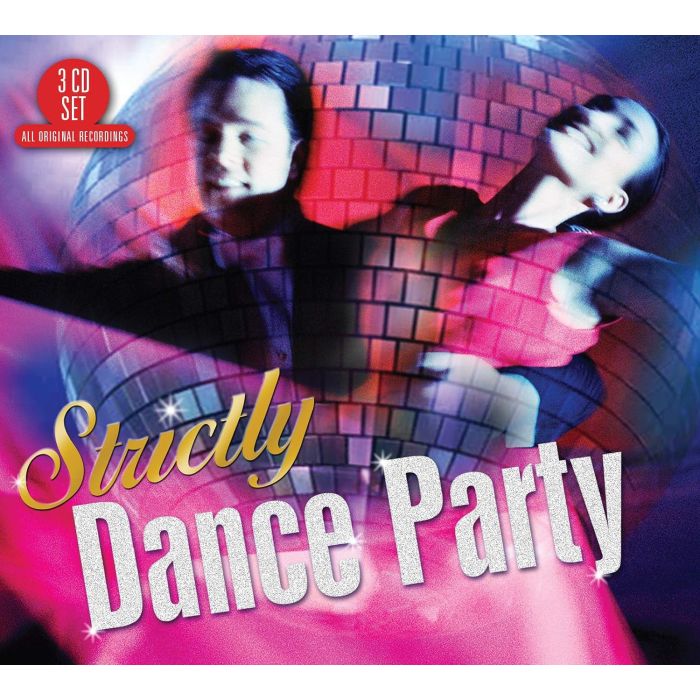 VARIOUS ARTISTS - STRICTLY DANCE PARTY