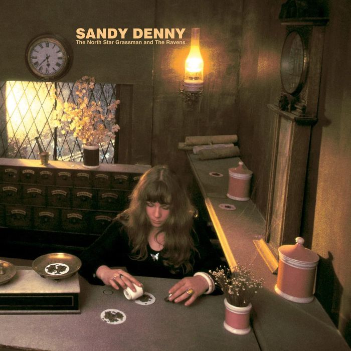 SANDY DENNY - NORTH STAR GRASSMAN & THE RAVENS