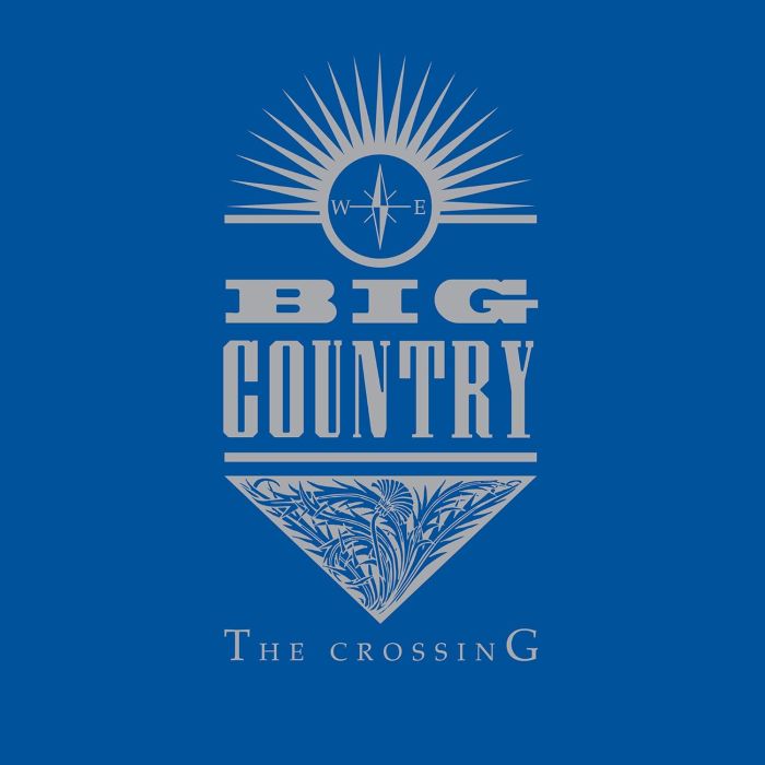 BIG COUNTRY - CROSSING