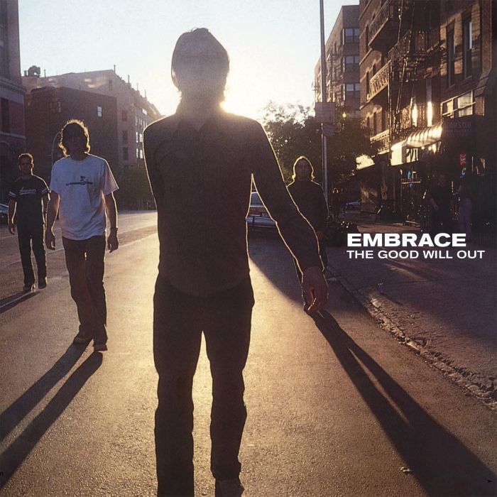 EMBRACE - GOOD WILL OUT (2LP)