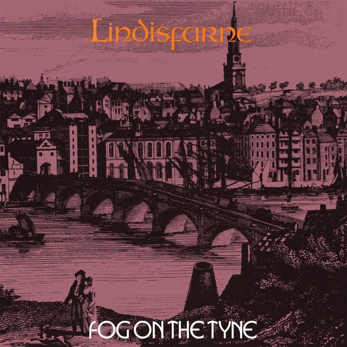 LINDISFARNE - FOG ON THE TYNE