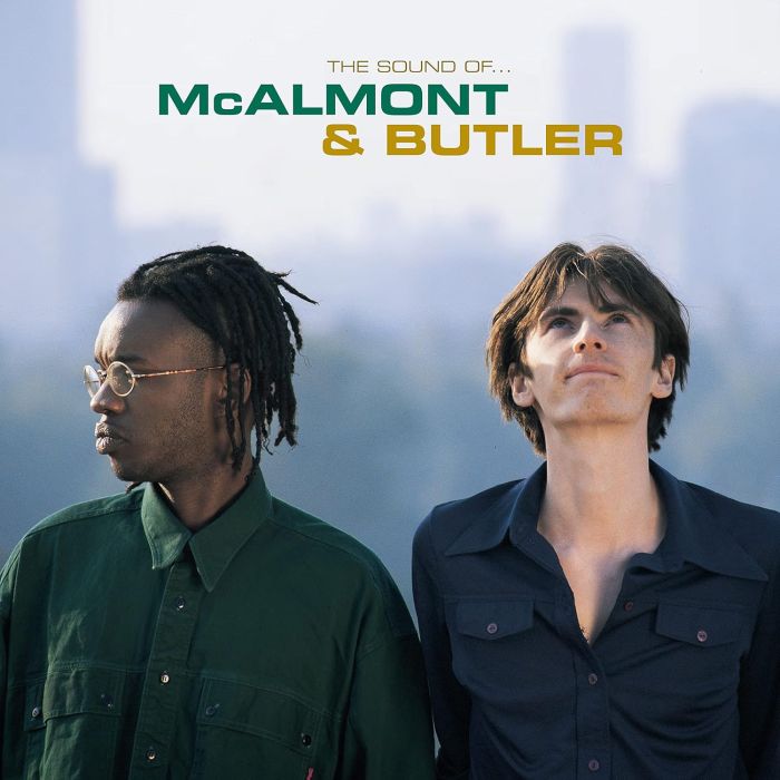 MCALMONT & BUTLER - SOUND OF
