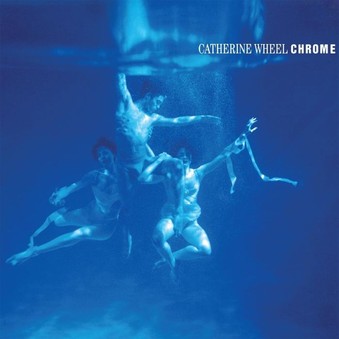 CATHERINE WHEEL - CHROME
