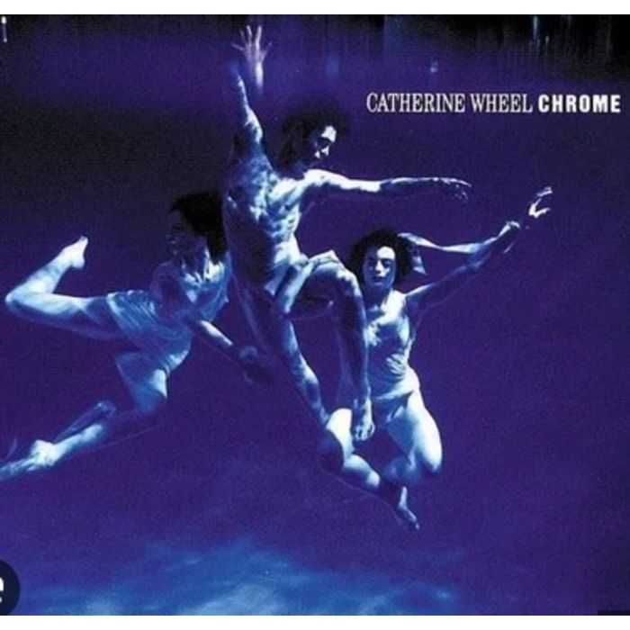 CATHERINE WHEEL - CHROME