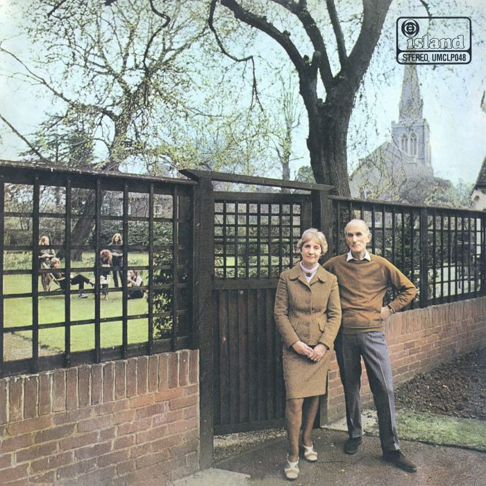 FAIRPORT CONVENTION - UNHALFBRICKING