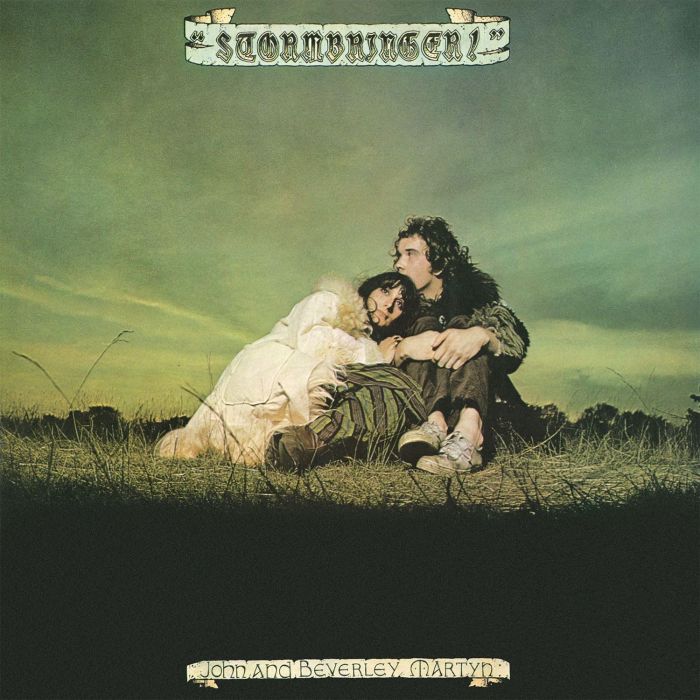 JOHN & BEVERLEY MARTYN - STORMBRINGER!