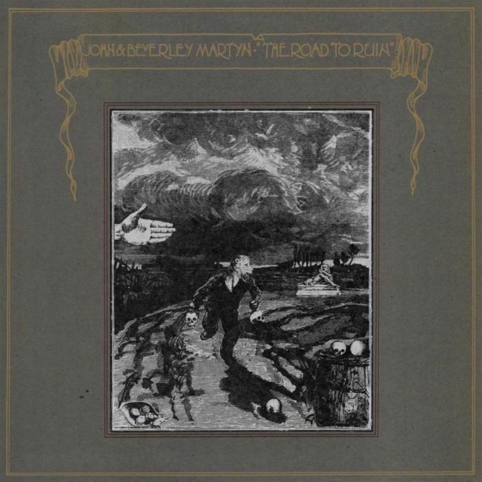 JOHN & BEVERLEY MARTYN - ROAD TO RUIN