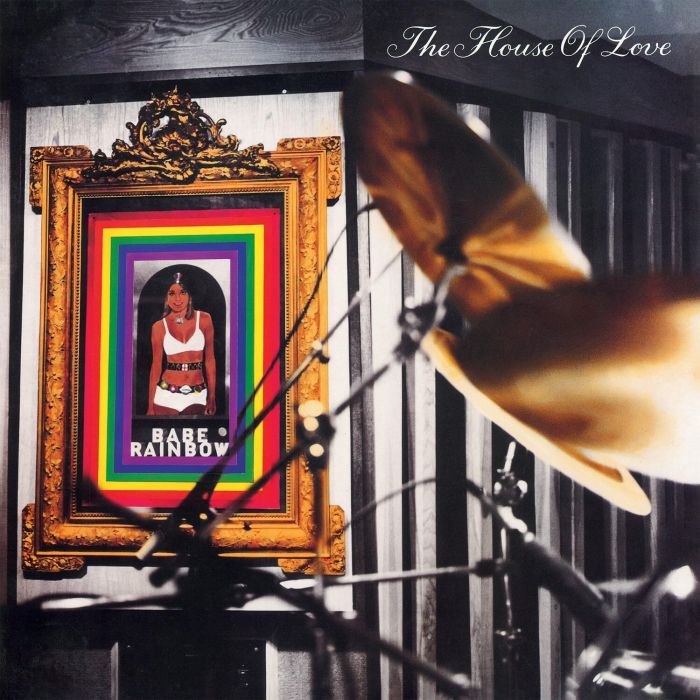HOUSE OF LOVE - BABE RAINBOW (180G/REISSUE)