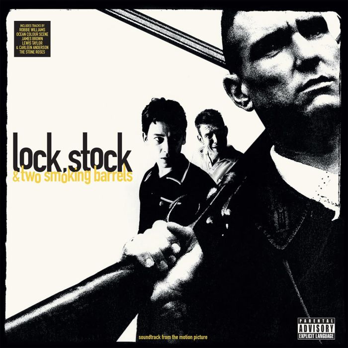 VARIOUS ARTISTS - LOCK, STOCK & TWO SMOKING BARRELS