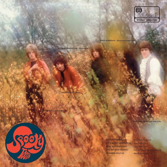 SPOOKY TOOTH - IT'S ALL ABOUT
