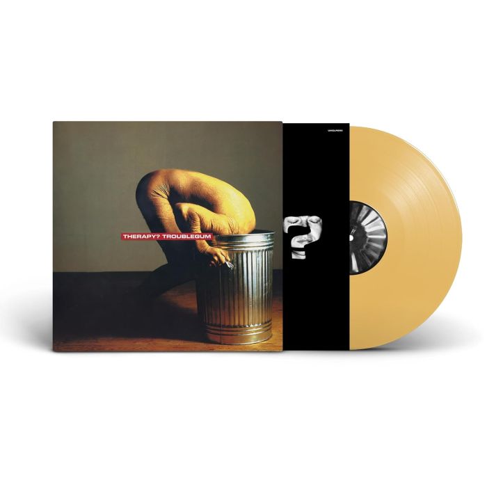 THERAPY? - TROUBLEGUM (CARAMEL VINYL)
