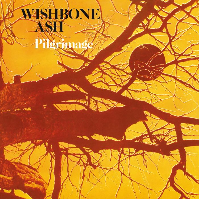 WISHBONE ASH - PILGRIMAGE (180G)