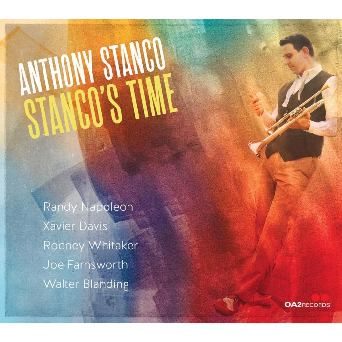 ANTHONY STANCO - STANCO'S TIME
