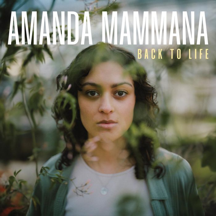 AMANDA MAMMANA - BACK TO LIFE