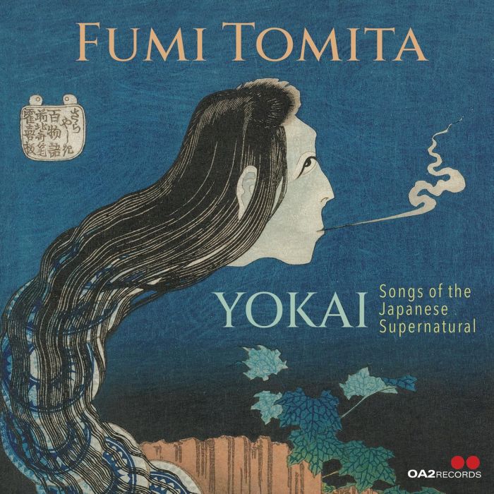FUMI TOMITA - YOKAI: SONGS OF THE JAPANESE SUPERNATURAL