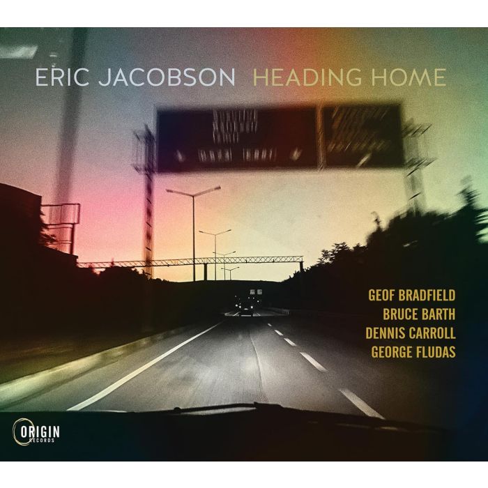 ERIC JACOBSON - HEADING HOME