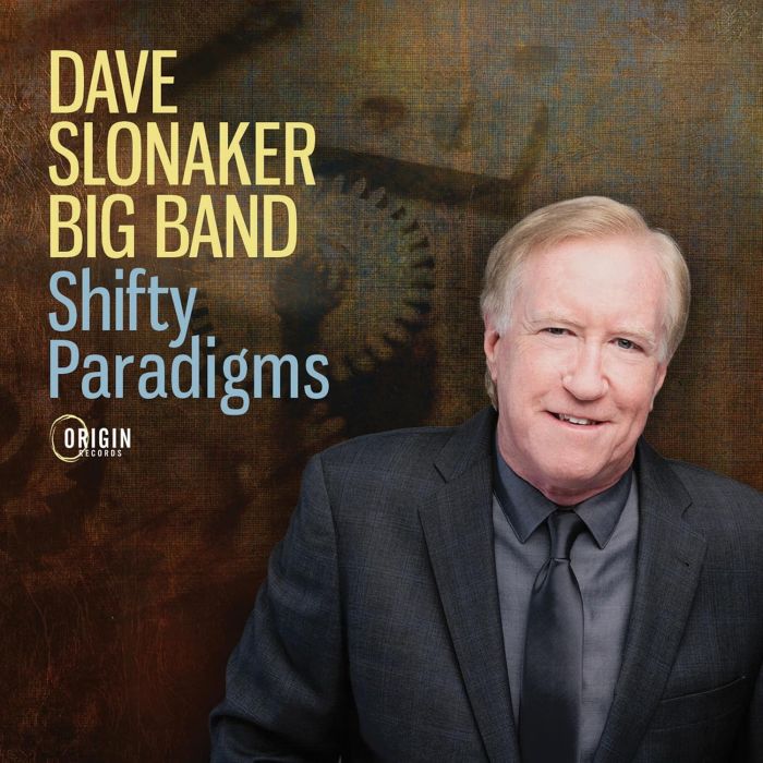 DAVE SLONAKER - SHIFTY PARADIGMS