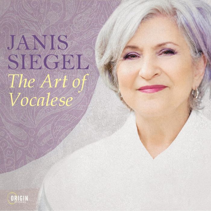 JANIS SIEGEL - ART OF VOCALESE