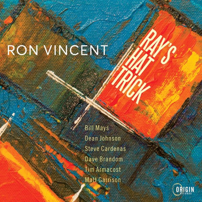 RON VINCENT - RAY'S HAT TRICK