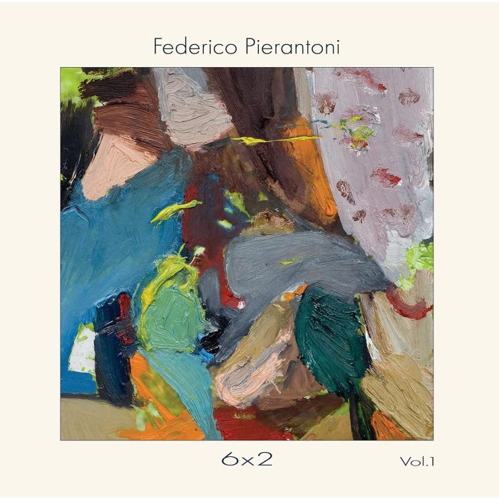 FEDERICO PIERANTONI - 6 X 2
