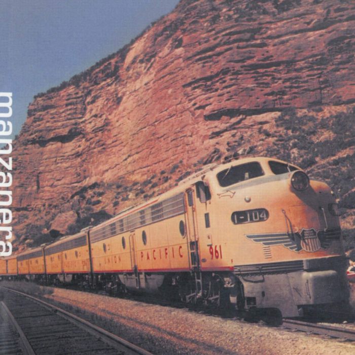 PHIL MANZANERA - DIAMOND HEAD
