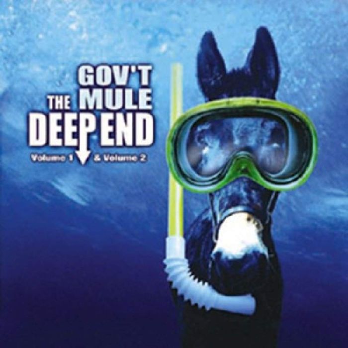 GOV'T MULE - DEEP END