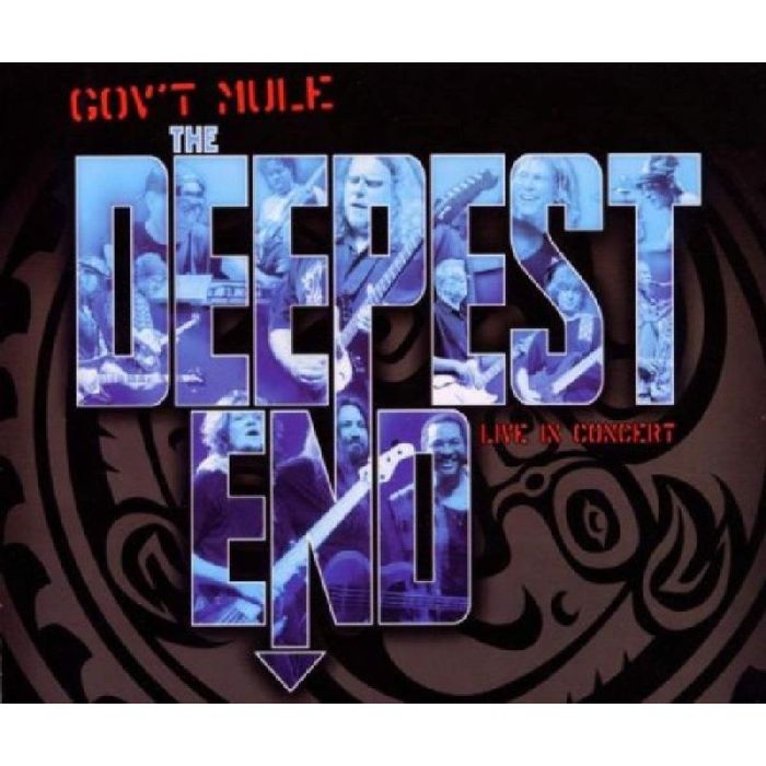 GOV'T MULE - DEEPEST END