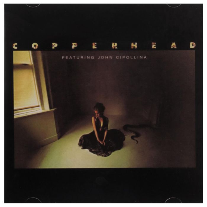 COPPERHEAD - COPPERHEAD