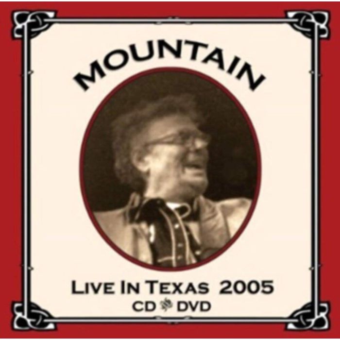 MOUNTAIN - LIVE IN TEXAS