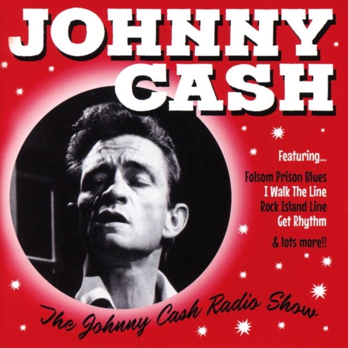 JOHNNY CASH - JOHNNY CASH RADIO SHOW