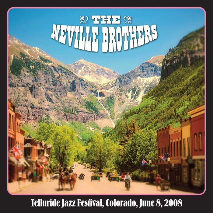 NEVILLE BROTHERS - GREAT AMERICAN RADIO VOLUME 3