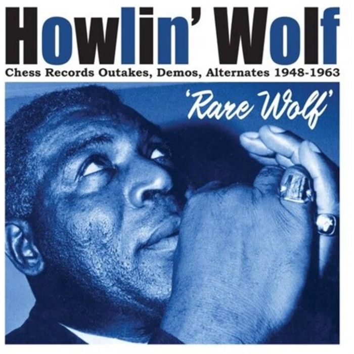 HOWLIN' WOLF - RARE WOLF 1948 - 1963