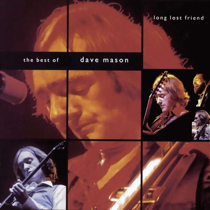 DAVE MASON - LONG LOST FRIEND