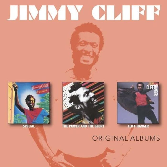 JIMMY CLIFF - SPECIAL/THE POWER & THE GLORY/CLIFF HANGER