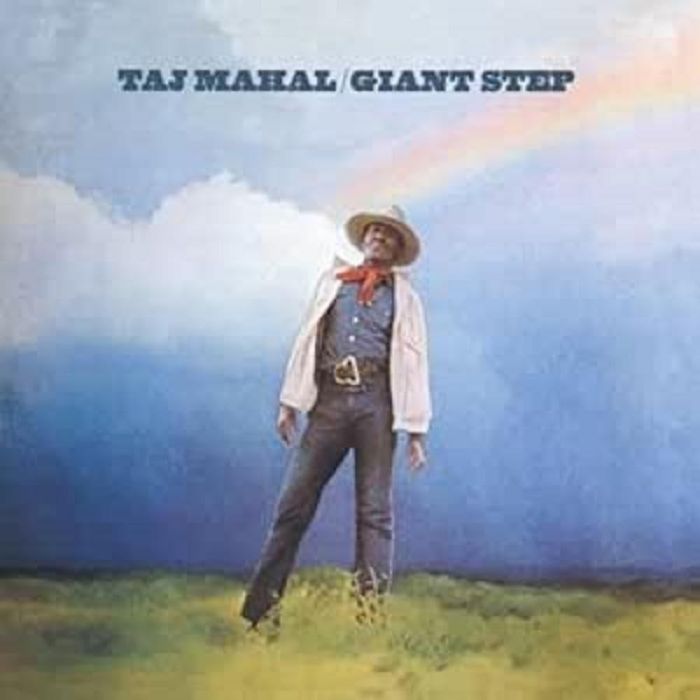 TAJ MAHAL - GIANT STEP/DE OLE FOLKS AT HOME