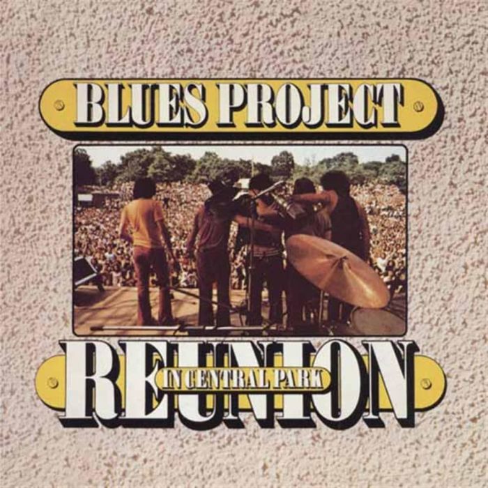 BLUES PROJECT - REUNION IN CENTRAL PARK