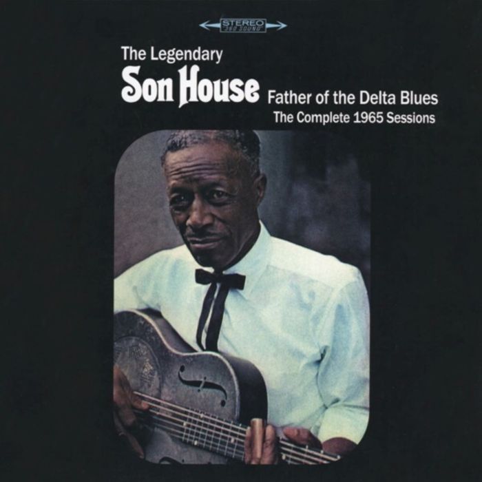 SON HOUSE - FATHER OF THE DELTA BLUES: THE COMPLETE 1965 SESSIONS