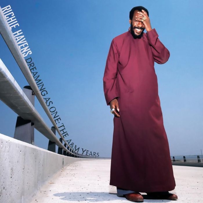 RICHIE HAVENS - DREAMING AS ONE: THE A & M YEARS