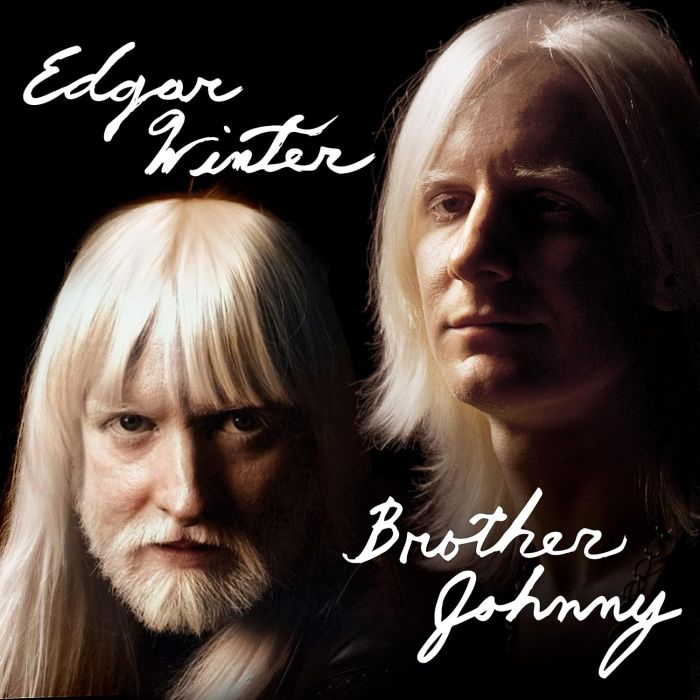 EDGAR WINTER - BROTHER JOHNNY