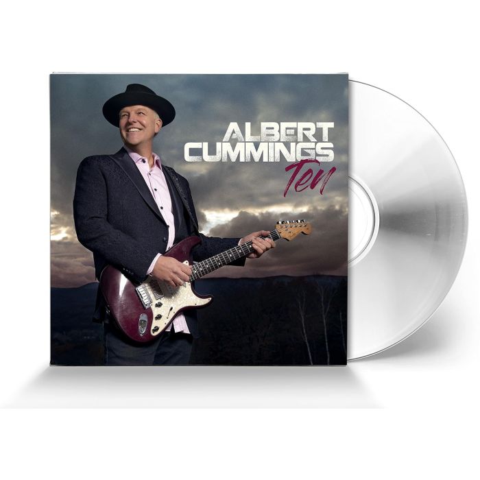 ALBERT CUMMINGS - TEN