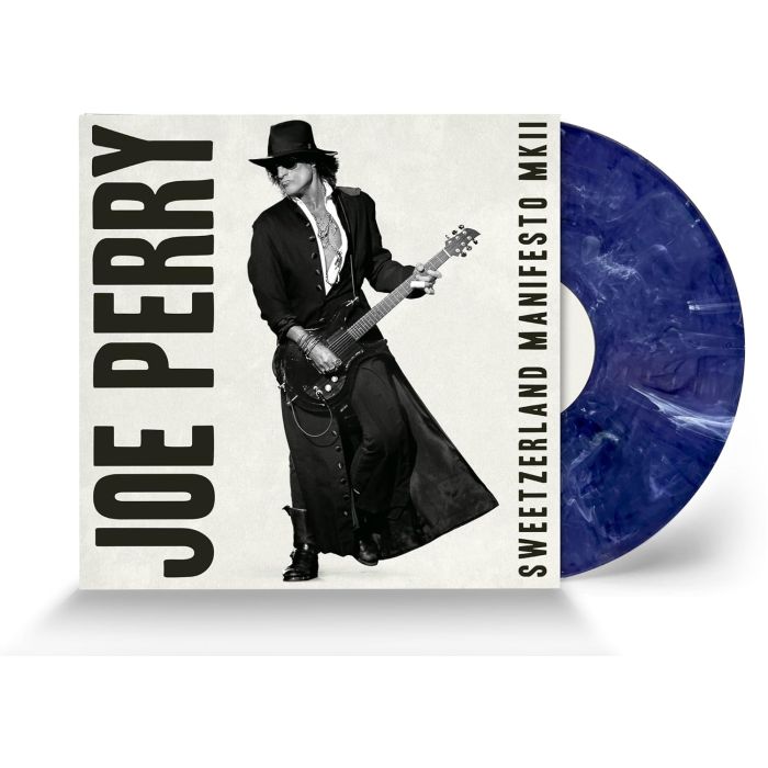 JOE PERRY - SWEETZERLAND MANIFESTO MKII (OPAQUE PURPLE VINYL)