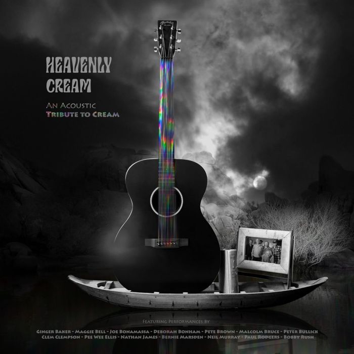 HEAVENLY CREAM - ACOUSTIC TRIBUTE TO CREAM